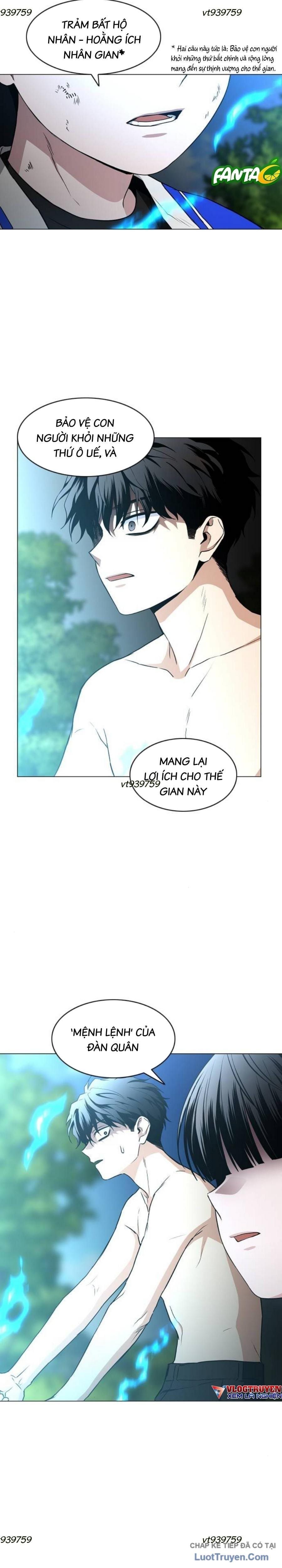 Kiếm Vương Chương 84 - Trang 11