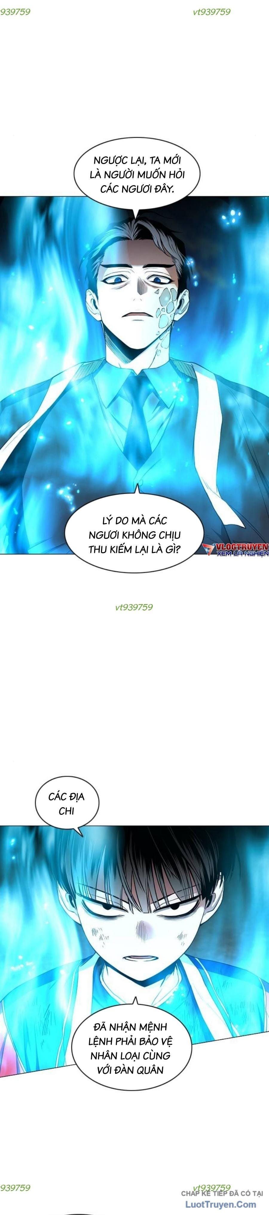 Kiếm Vương Chương 84 - Trang 9