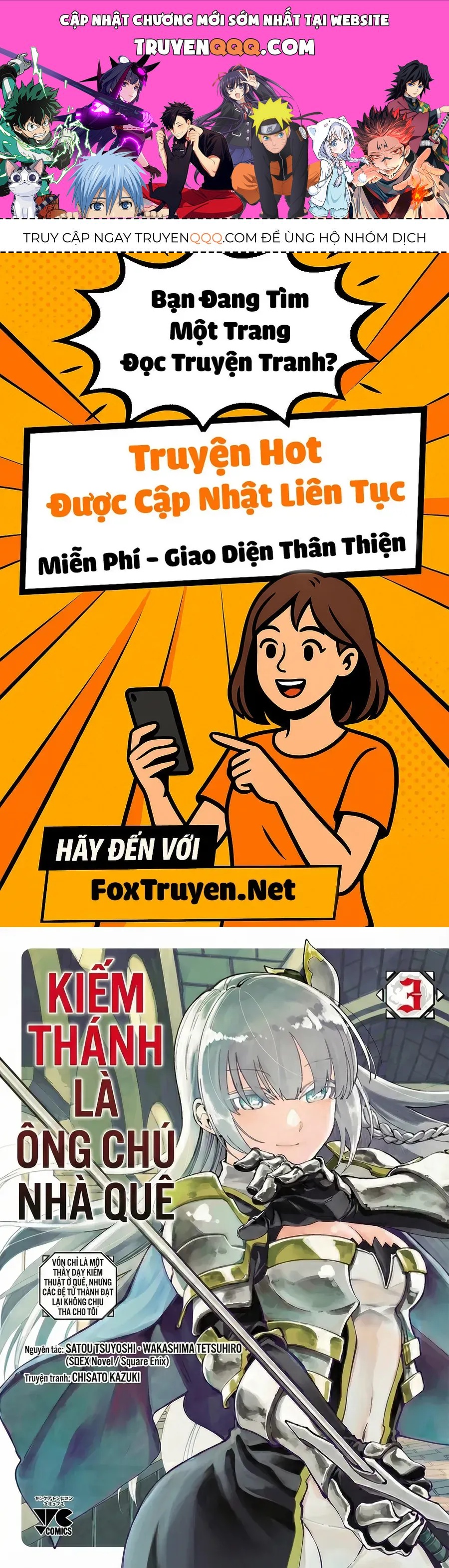 Katainaka No Ossan, Kensei Ni Naru: Tada No Inaka No Kenjutsu Shihan Datta Noni, Taisei Shita Deshi-Tachi Ga Ore O Hottekurenai Ken Chap 12 - Next Chap 11