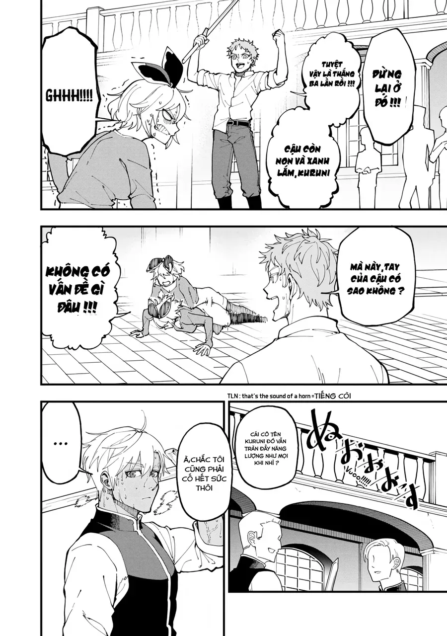 Katainaka No Ossan, Kensei Ni Naru: Tada No Inaka No Kenjutsu Shihan Datta Noni, Taisei Shita Deshi-Tachi Ga Ore O Hottekurenai Ken Chap 12 - Next Chap 11