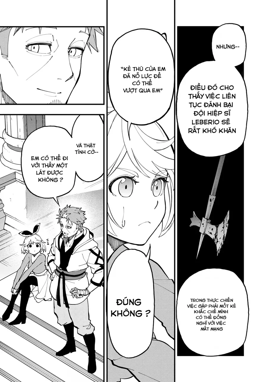 Katainaka No Ossan, Kensei Ni Naru: Tada No Inaka No Kenjutsu Shihan Datta Noni, Taisei Shita Deshi-Tachi Ga Ore O Hottekurenai Ken Chap 12 - Next Chap 11