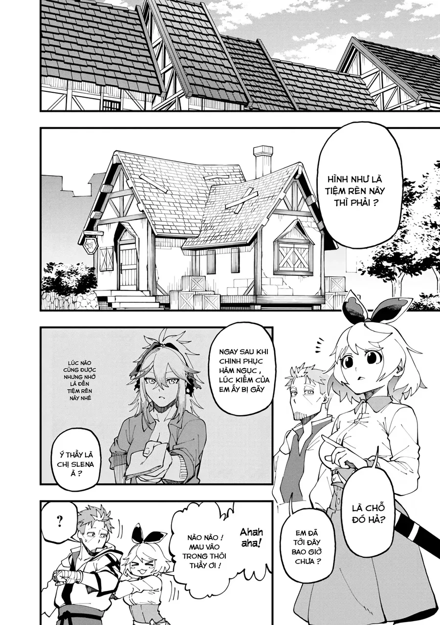 Katainaka No Ossan, Kensei Ni Naru: Tada No Inaka No Kenjutsu Shihan Datta Noni, Taisei Shita Deshi-Tachi Ga Ore O Hottekurenai Ken Chap 12 - Next Chap 11