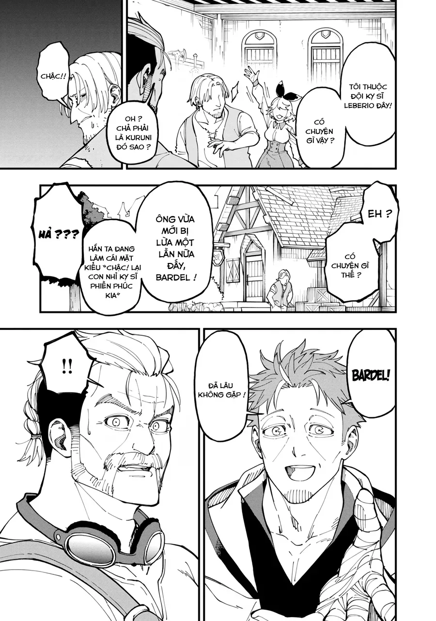 Katainaka No Ossan, Kensei Ni Naru: Tada No Inaka No Kenjutsu Shihan Datta Noni, Taisei Shita Deshi-Tachi Ga Ore O Hottekurenai Ken Chap 12 - Next Chap 11