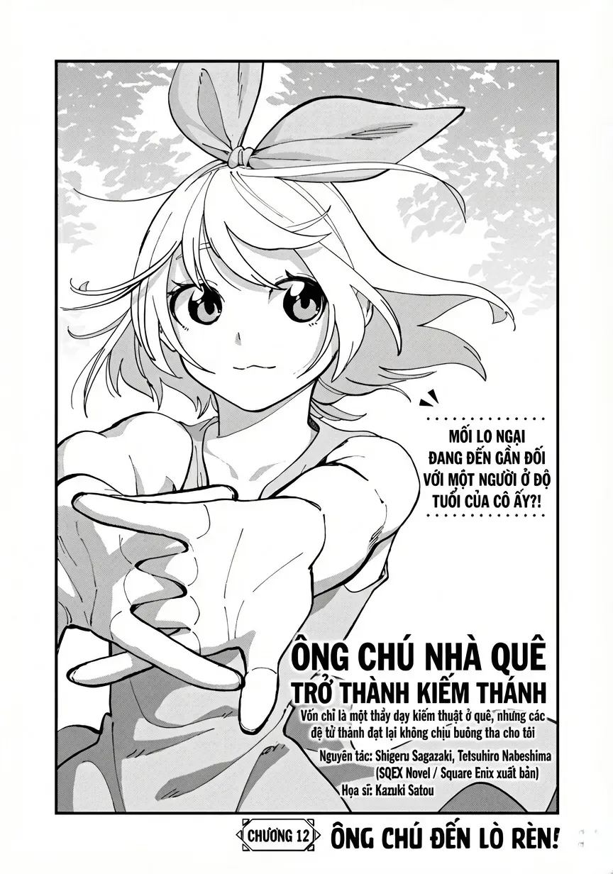 Katainaka No Ossan, Kensei Ni Naru: Tada No Inaka No Kenjutsu Shihan Datta Noni, Taisei Shita Deshi-Tachi Ga Ore O Hottekurenai Ken Chap 12 - Next Chap 11