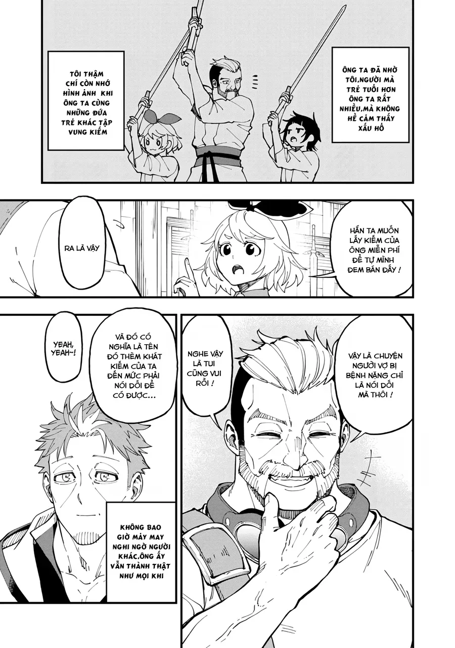 Katainaka No Ossan, Kensei Ni Naru: Tada No Inaka No Kenjutsu Shihan Datta Noni, Taisei Shita Deshi-Tachi Ga Ore O Hottekurenai Ken Chap 12 - Next Chap 11