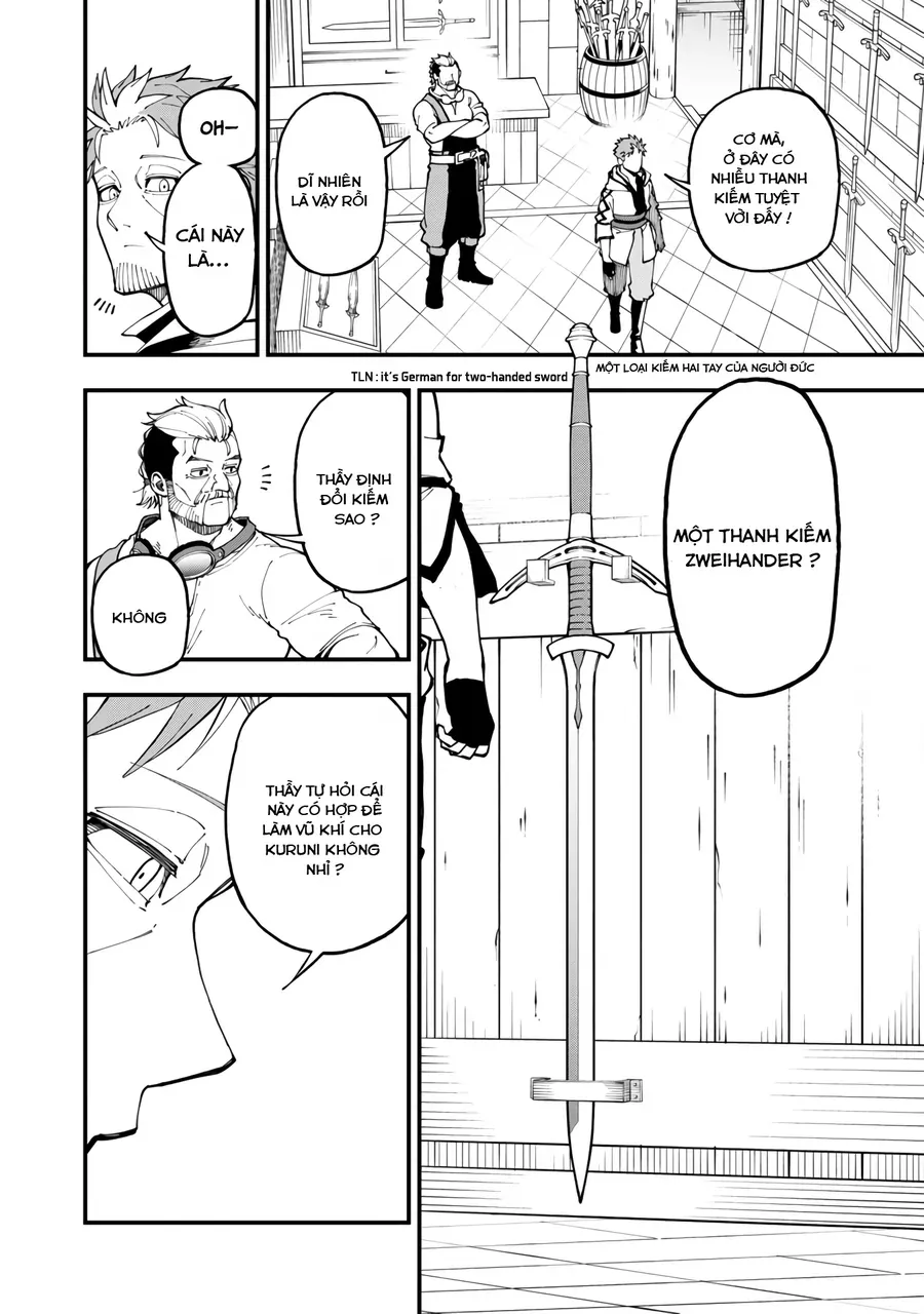 Katainaka No Ossan, Kensei Ni Naru: Tada No Inaka No Kenjutsu Shihan Datta Noni, Taisei Shita Deshi-Tachi Ga Ore O Hottekurenai Ken Chap 12 - Next Chap 11