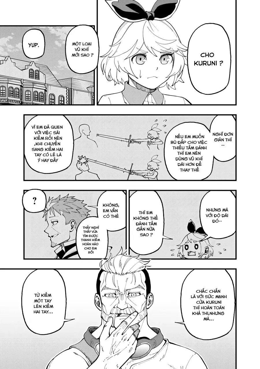 Katainaka No Ossan, Kensei Ni Naru: Tada No Inaka No Kenjutsu Shihan Datta Noni, Taisei Shita Deshi-Tachi Ga Ore O Hottekurenai Ken Chap 12 - Next Chap 11