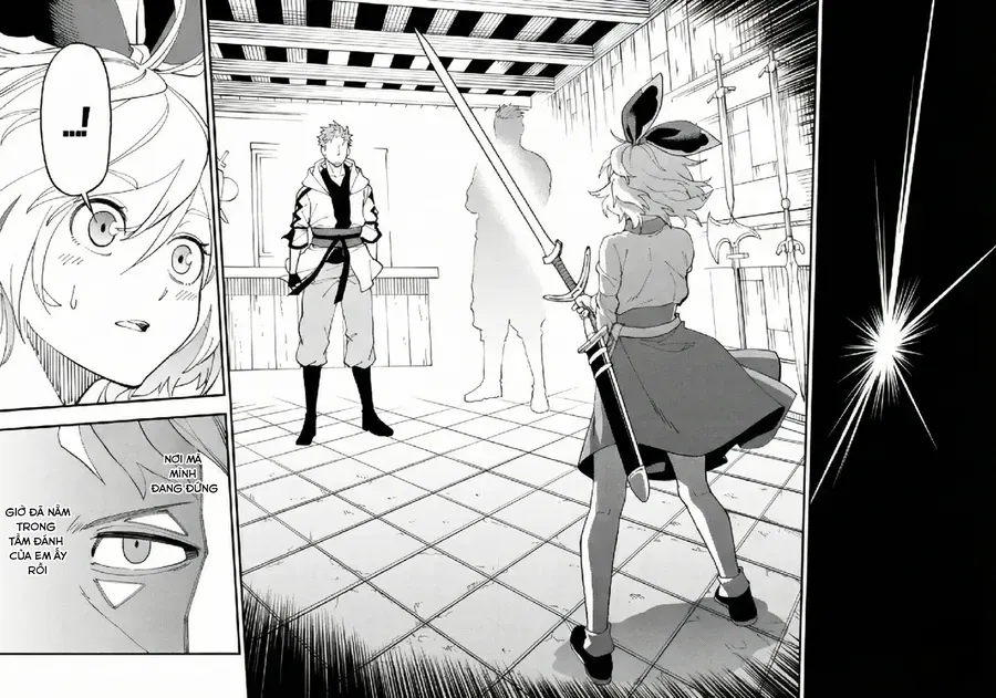 Katainaka No Ossan, Kensei Ni Naru: Tada No Inaka No Kenjutsu Shihan Datta Noni, Taisei Shita Deshi-Tachi Ga Ore O Hottekurenai Ken Chap 12 - Next Chap 11