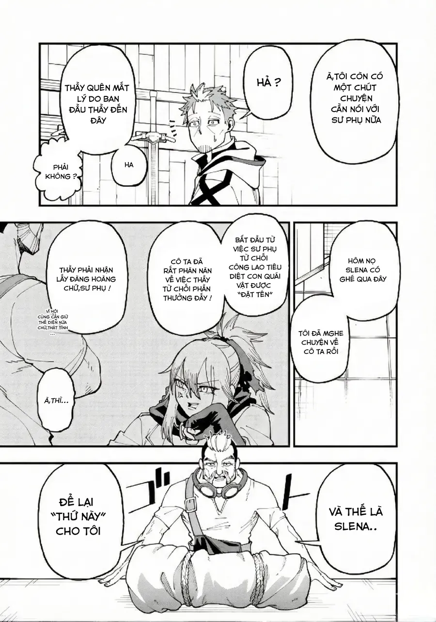 Katainaka No Ossan, Kensei Ni Naru: Tada No Inaka No Kenjutsu Shihan Datta Noni, Taisei Shita Deshi-Tachi Ga Ore O Hottekurenai Ken Chap 12 - Next Chap 11