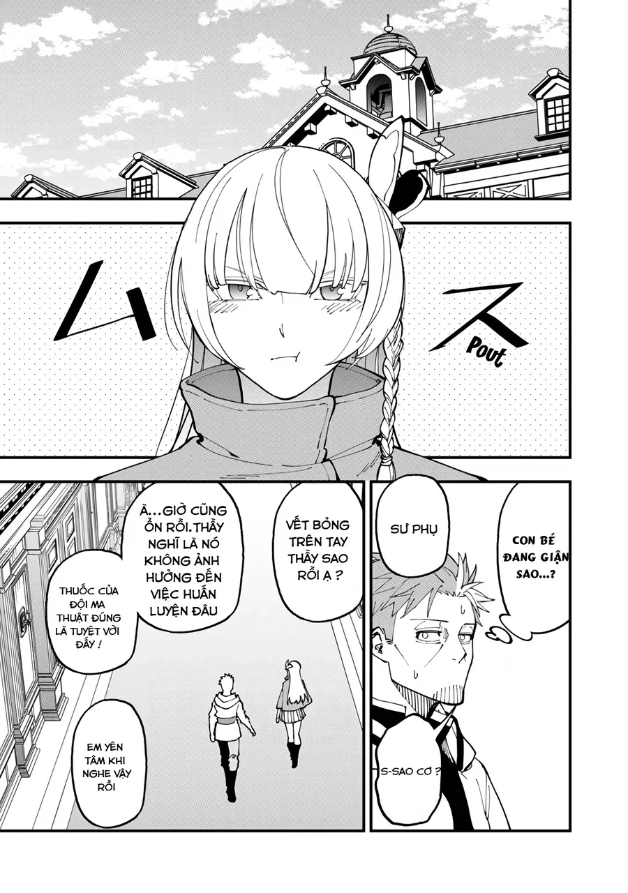 Katainaka No Ossan, Kensei Ni Naru: Tada No Inaka No Kenjutsu Shihan Datta Noni, Taisei Shita Deshi-Tachi Ga Ore O Hottekurenai Ken Chap 12 - Next Chap 11