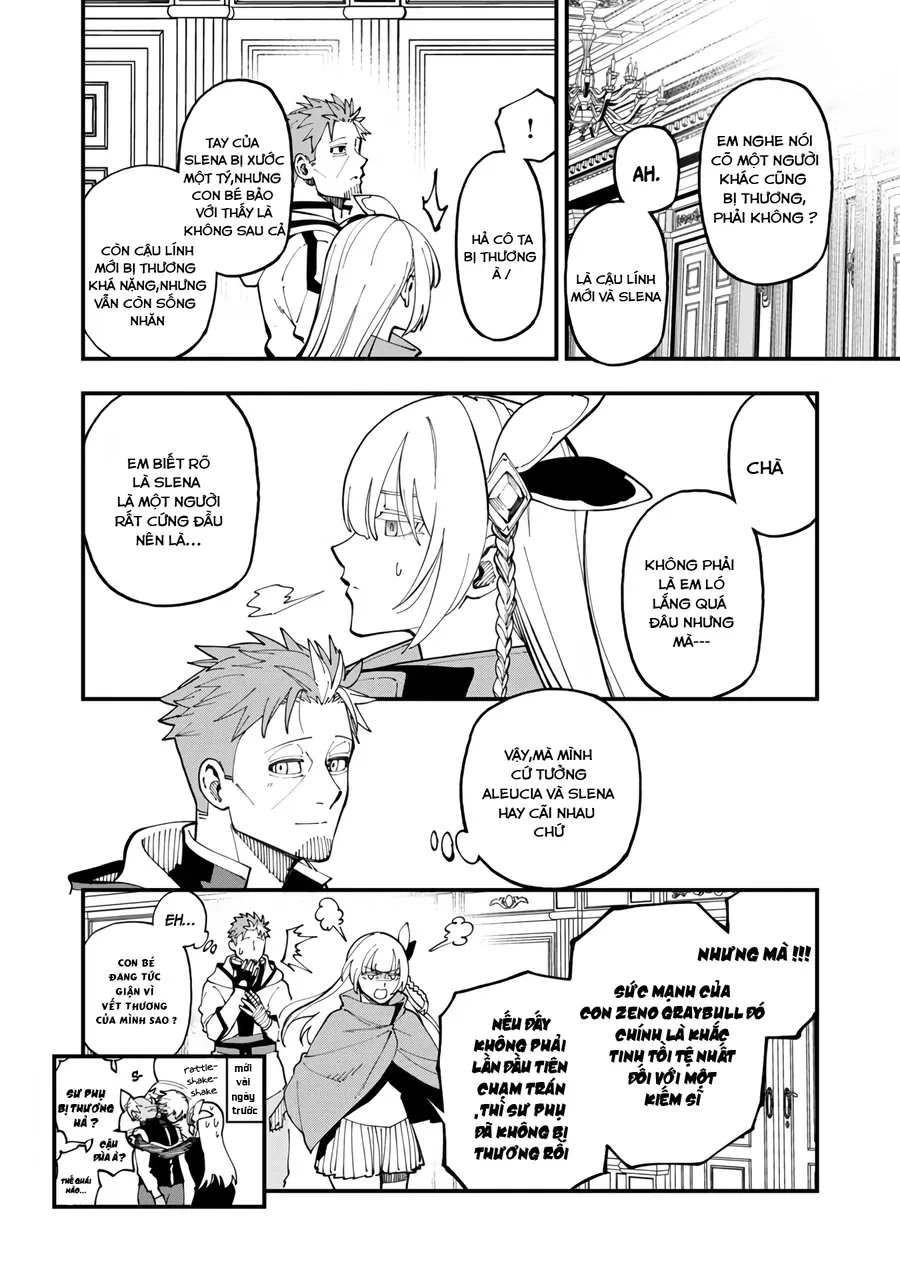 Katainaka No Ossan, Kensei Ni Naru: Tada No Inaka No Kenjutsu Shihan Datta Noni, Taisei Shita Deshi-Tachi Ga Ore O Hottekurenai Ken Chap 12 - Next Chap 11