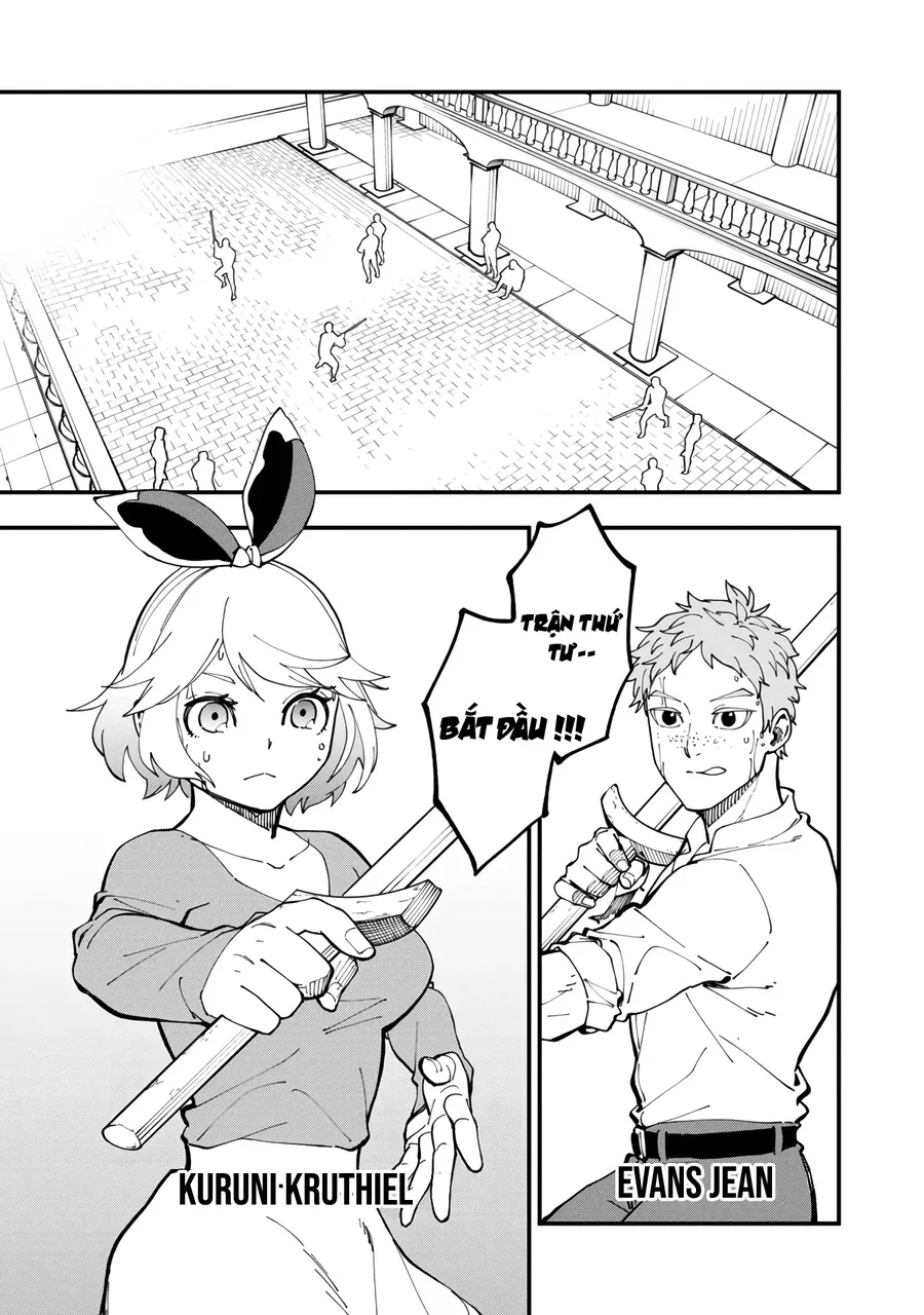 Katainaka No Ossan, Kensei Ni Naru: Tada No Inaka No Kenjutsu Shihan Datta Noni, Taisei Shita Deshi-Tachi Ga Ore O Hottekurenai Ken Chap 12 - Next Chap 11