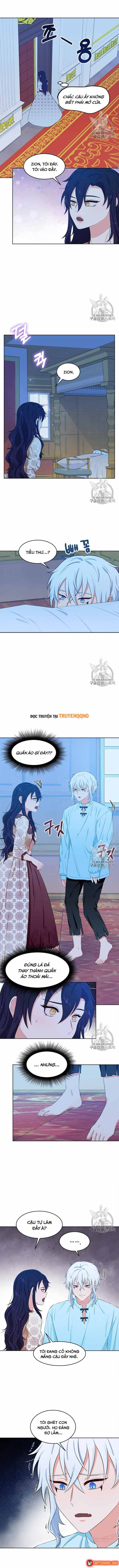 Tôi Muốn Chia Tay Chap 13 - Next Chap 12