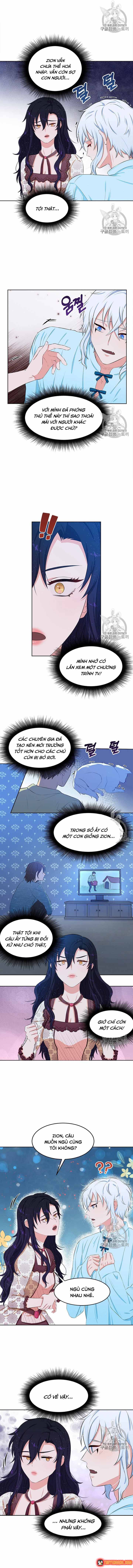 Tôi Muốn Chia Tay Chap 13 - Next Chap 12