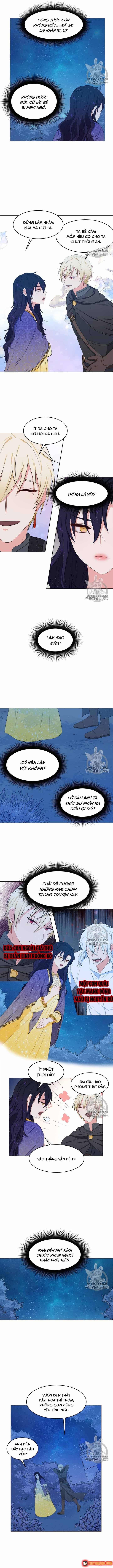 Tôi Muốn Chia Tay Chap 14 - Next Chap 13