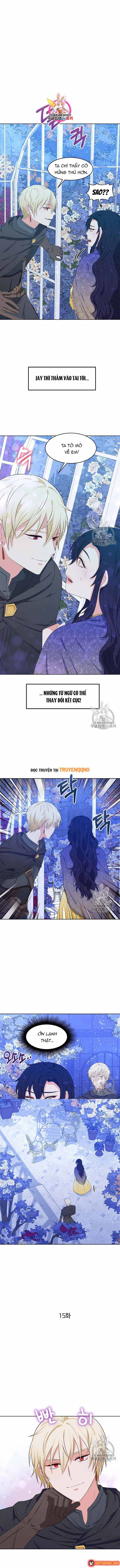 Tôi Muốn Chia Tay Chap 15 - Next Chap 14