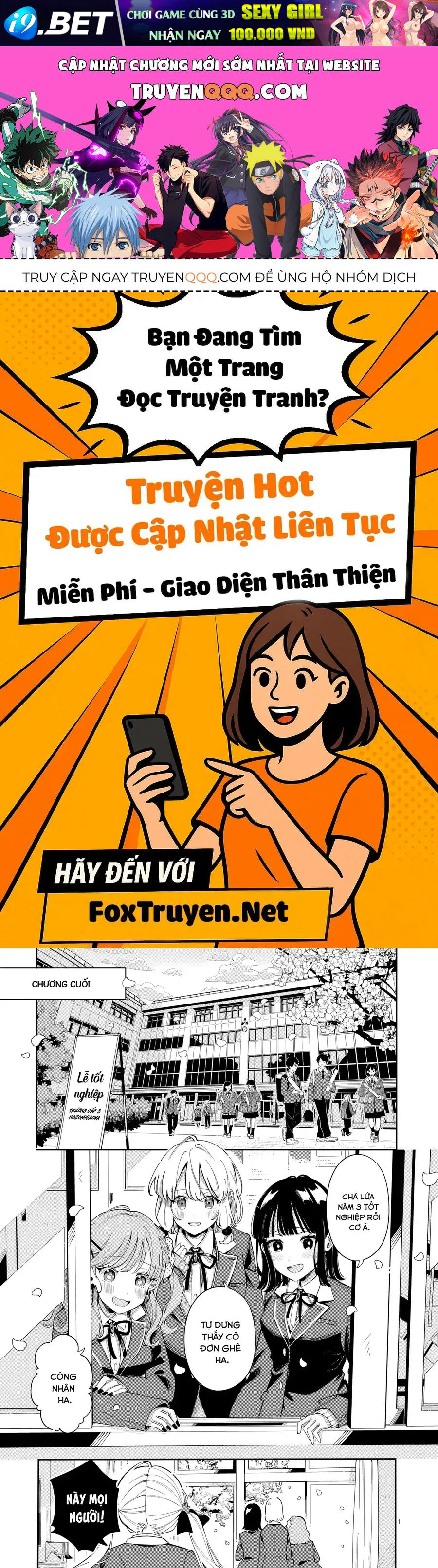 Nàng Sói Trót Phải Lòng Với Mặt Trăng Chap 45 - Next Chap 44