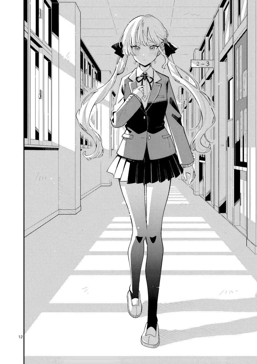 Nàng Sói Trót Phải Lòng Với Mặt Trăng Chap 45 - Next Chap 44