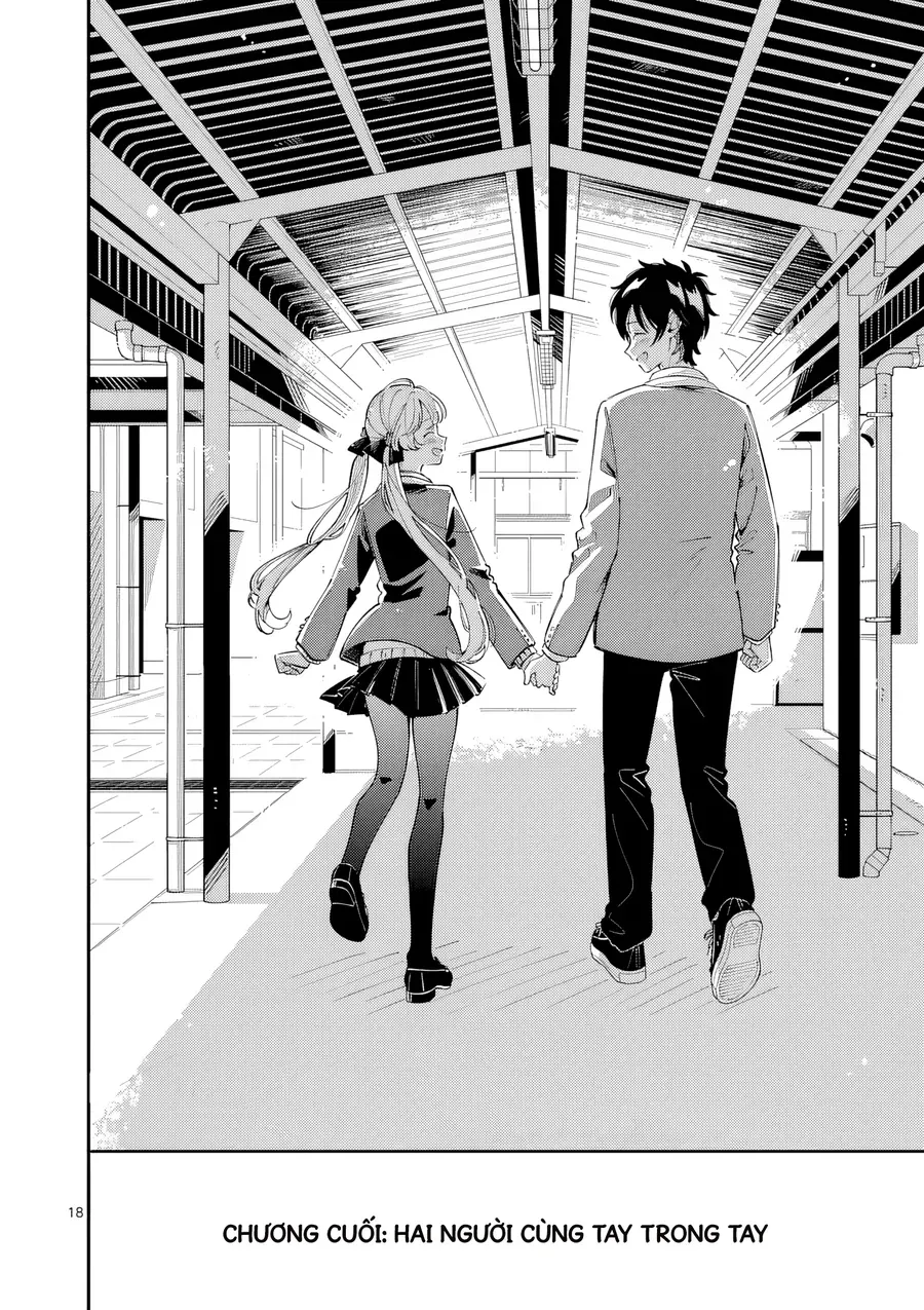 Nàng Sói Trót Phải Lòng Với Mặt Trăng Chap 45 - Next Chap 44