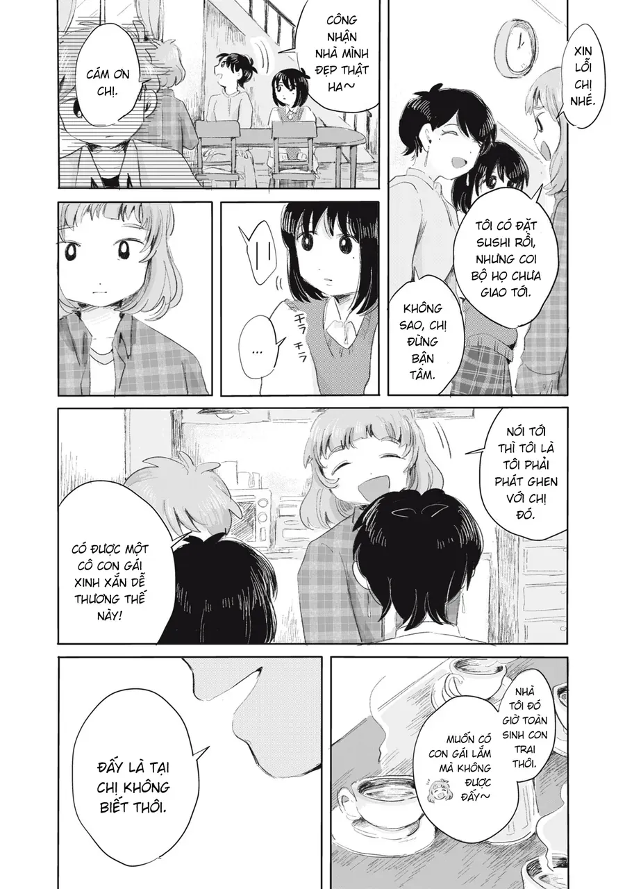 Gyakkou No Koro-Chan Chap 7 - Next Chap 6