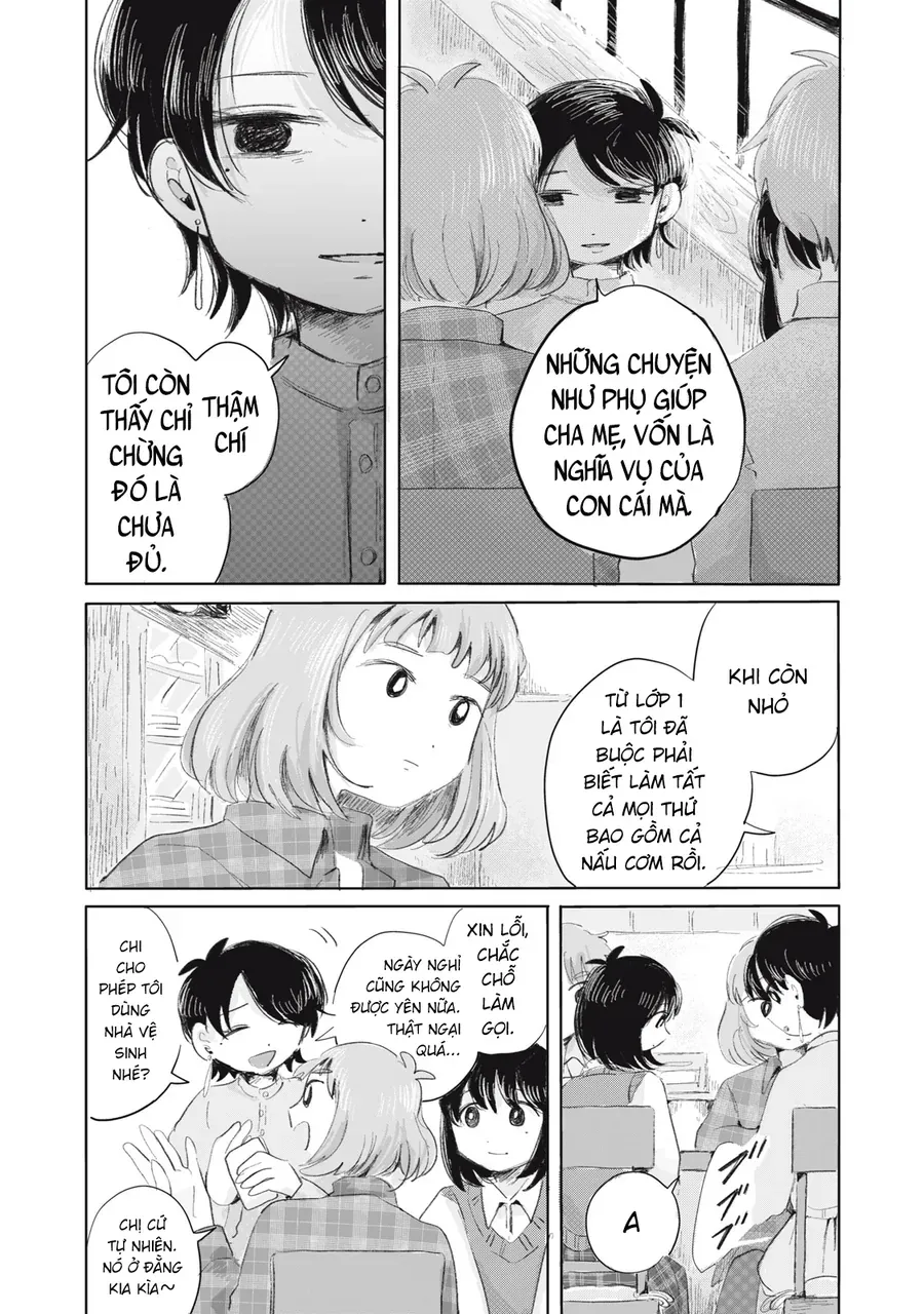 Gyakkou No Koro-Chan Chap 7 - Next Chap 6