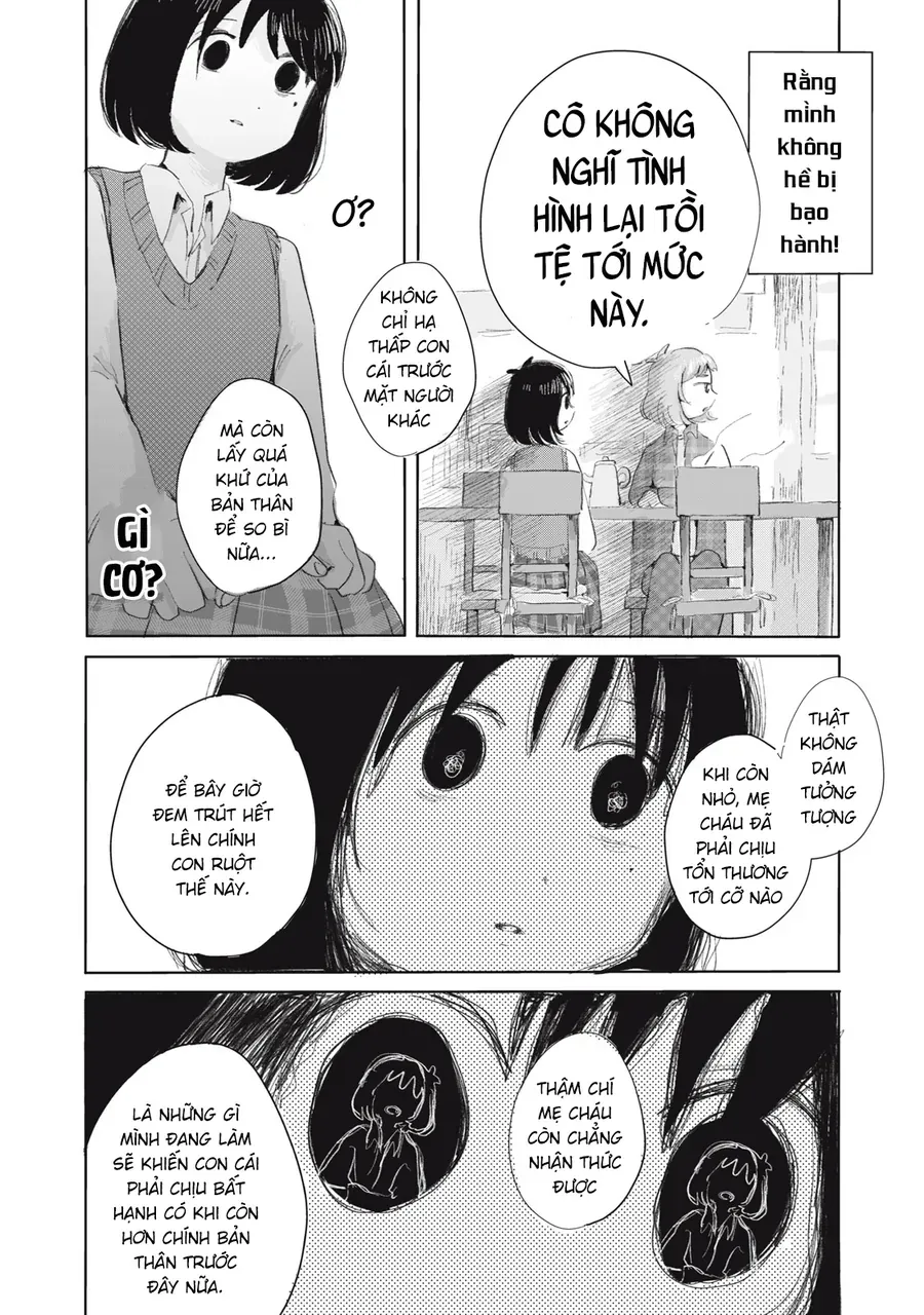 Gyakkou No Koro-Chan Chap 7 - Next Chap 6