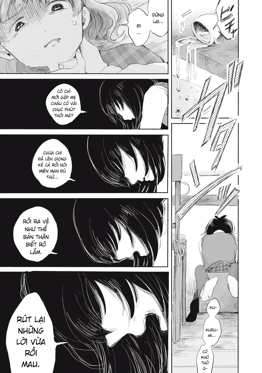 Gyakkou No Koro-Chan Chap 7 - Next Chap 6