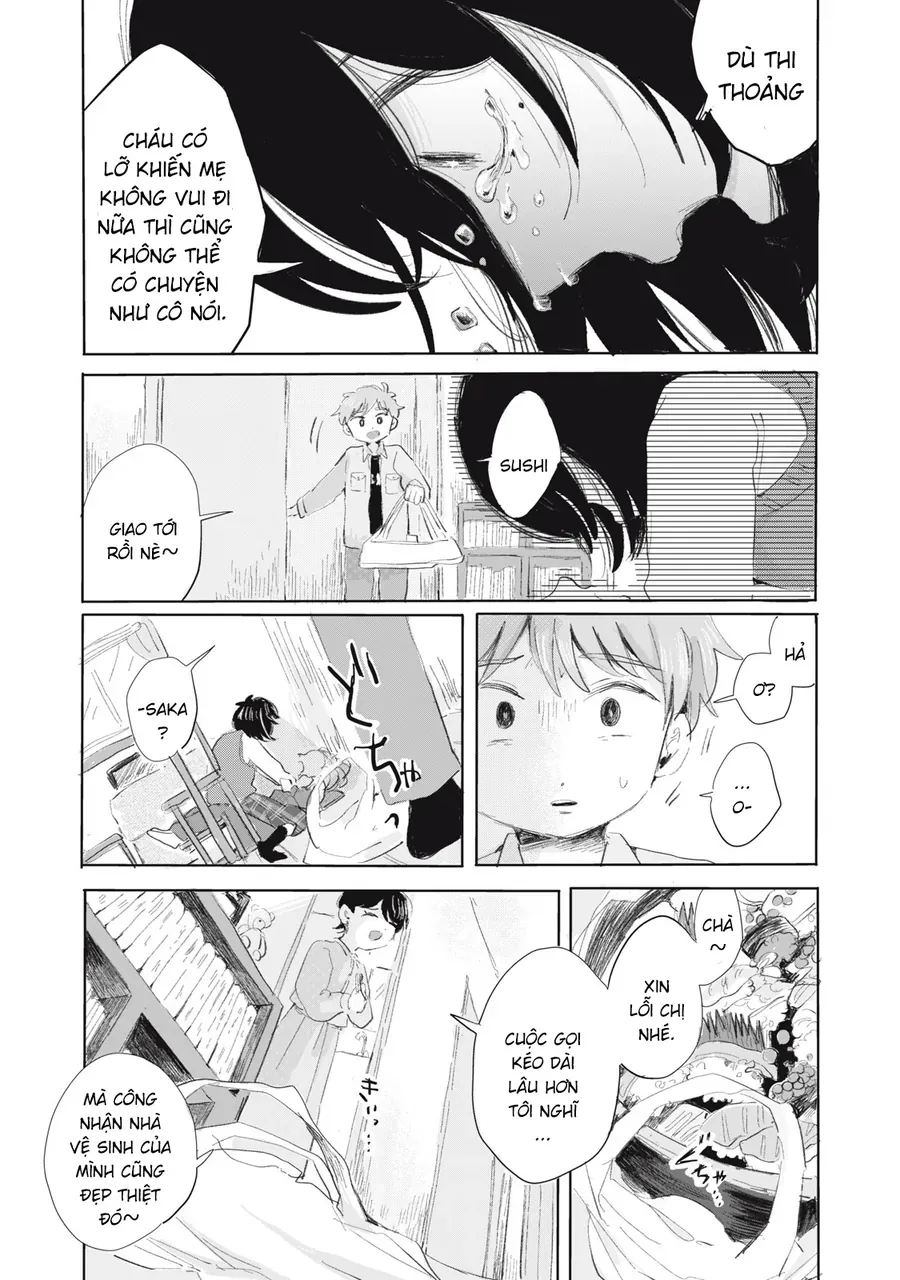 Gyakkou No Koro-Chan Chap 7 - Next Chap 6