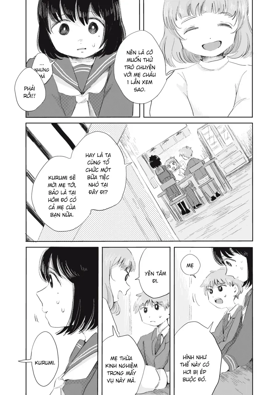 Gyakkou No Koro-Chan Chap 7 - Next Chap 6