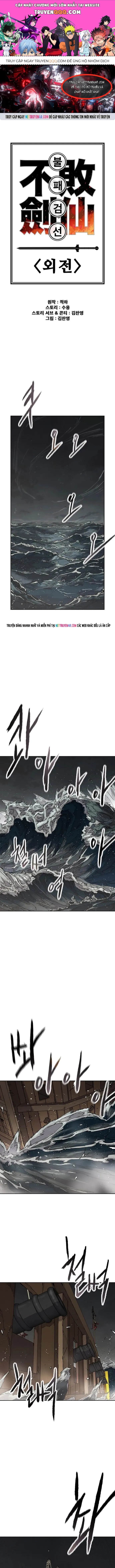 Tiên Kiếm Bất Bại Chap 285 - Next Chap 284