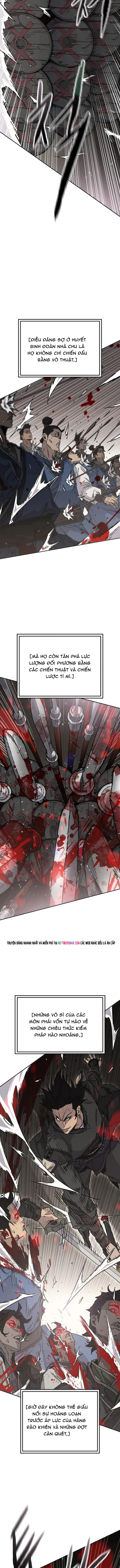 Tiên Kiếm Bất Bại Chap 285 - Next Chap 284