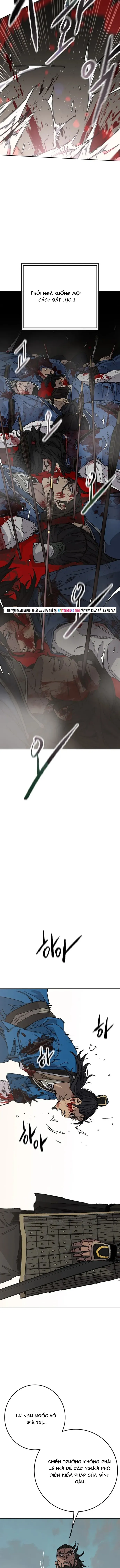 Tiên Kiếm Bất Bại Chap 285 - Next Chap 284