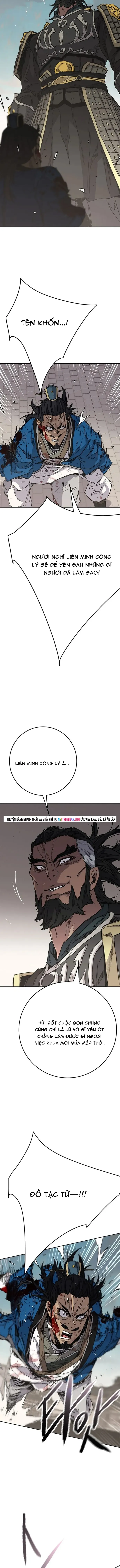 Tiên Kiếm Bất Bại Chap 285 - Next Chap 284