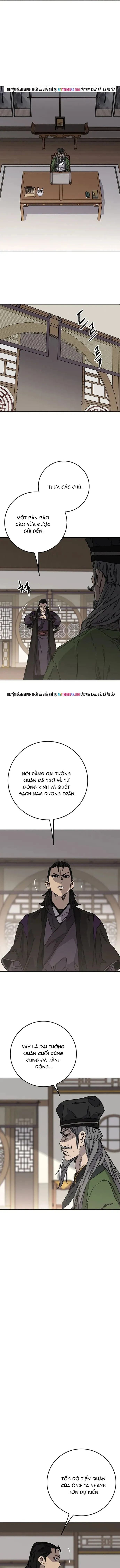 Tiên Kiếm Bất Bại Chap 285 - Next Chap 284