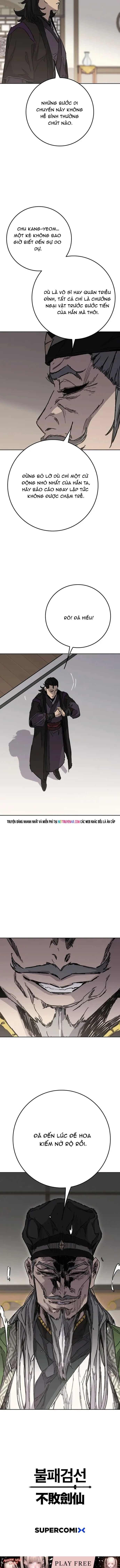 Tiên Kiếm Bất Bại Chap 285 - Next Chap 284