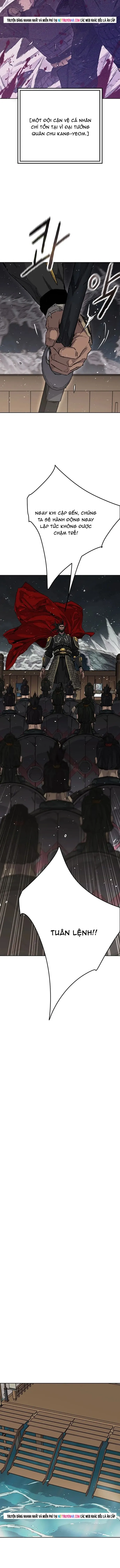 Tiên Kiếm Bất Bại Chap 285 - Next Chap 284