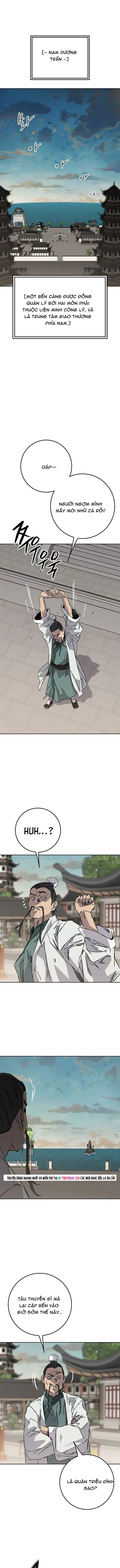 Tiên Kiếm Bất Bại Chap 285 - Next Chap 284