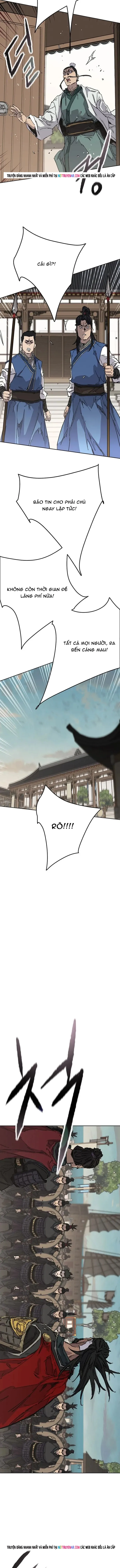 Tiên Kiếm Bất Bại Chap 285 - Next Chap 284