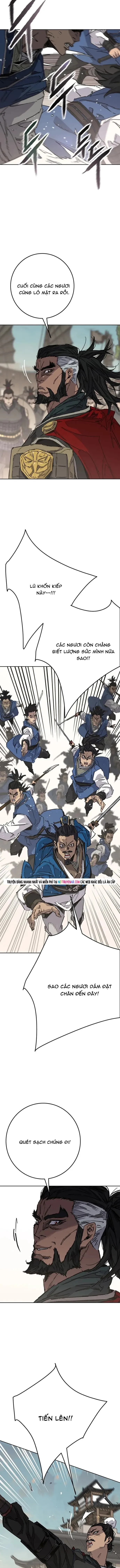 Tiên Kiếm Bất Bại Chap 285 - Next Chap 284