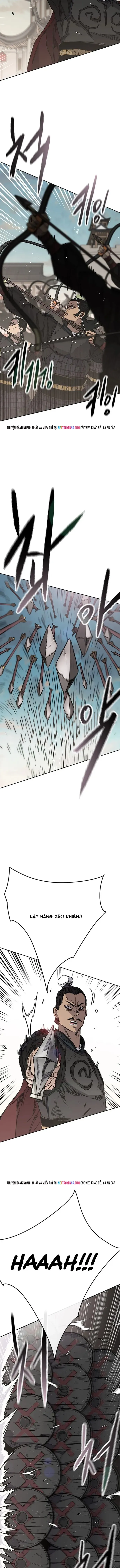 Tiên Kiếm Bất Bại Chap 285 - Next Chap 284