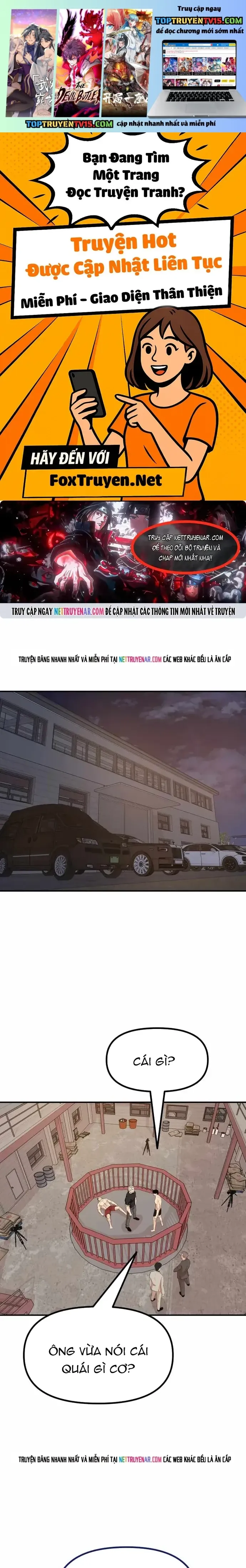 Bạn Trai Vệ Sĩ Chap 152 - Next Chap 151