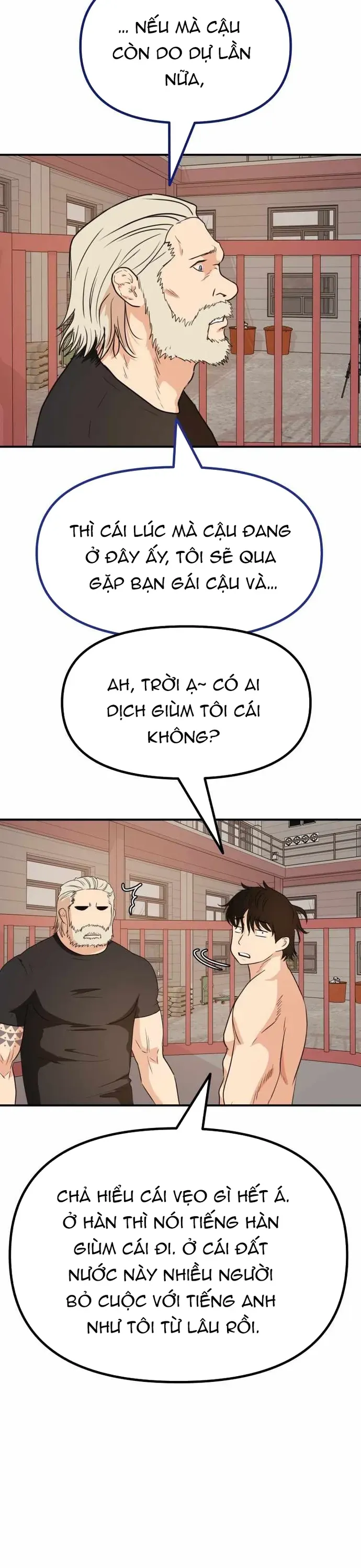 Bạn Trai Vệ Sĩ Chap 152 - Next Chap 151