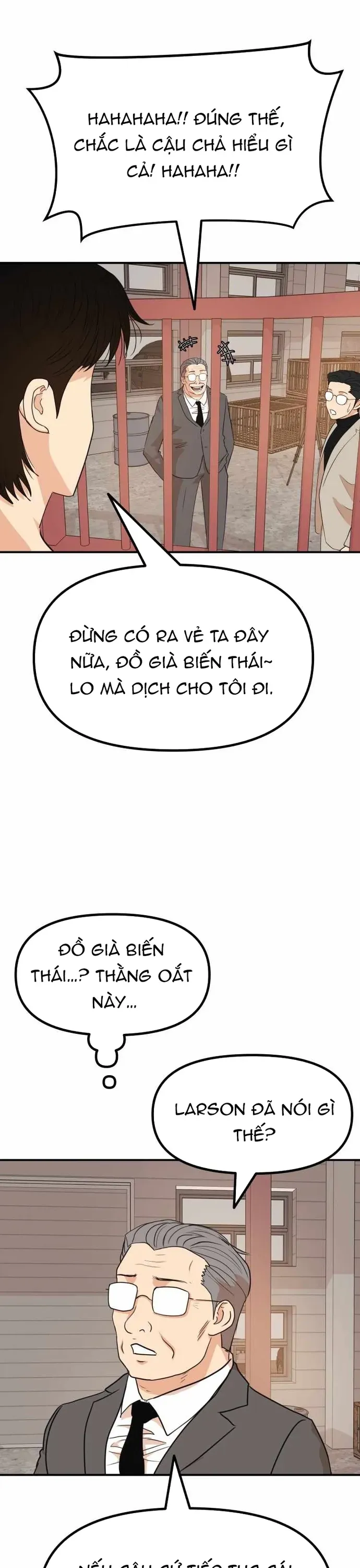 Bạn Trai Vệ Sĩ Chap 152 - Next Chap 151