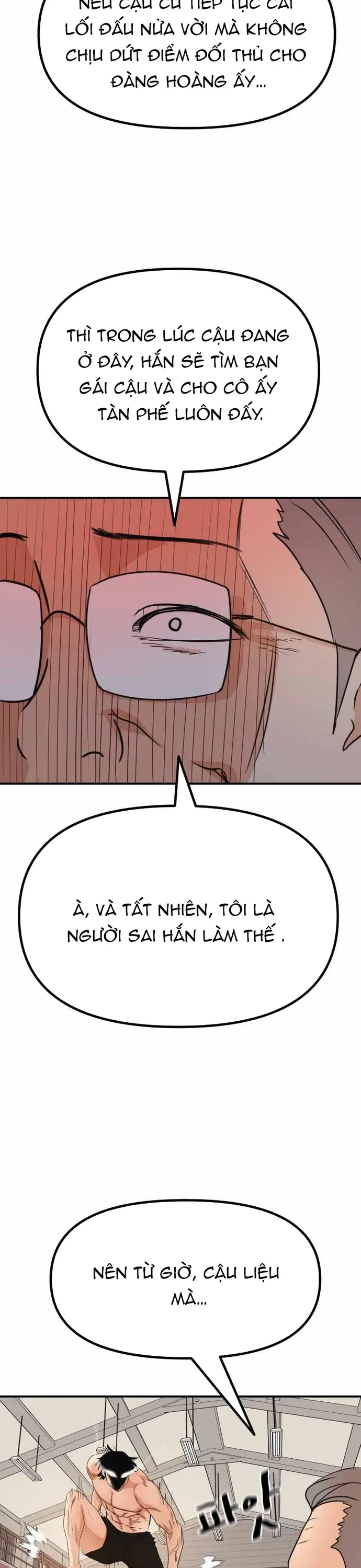 Bạn Trai Vệ Sĩ Chap 152 - Next Chap 151