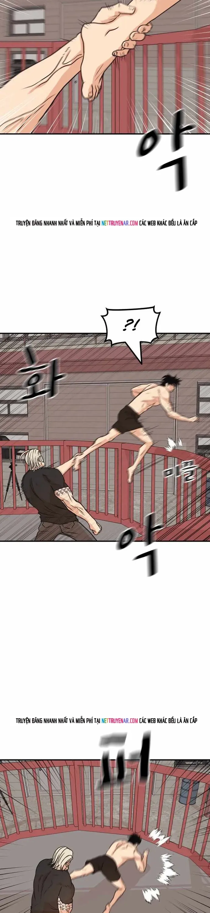 Bạn Trai Vệ Sĩ Chap 152 - Next Chap 151