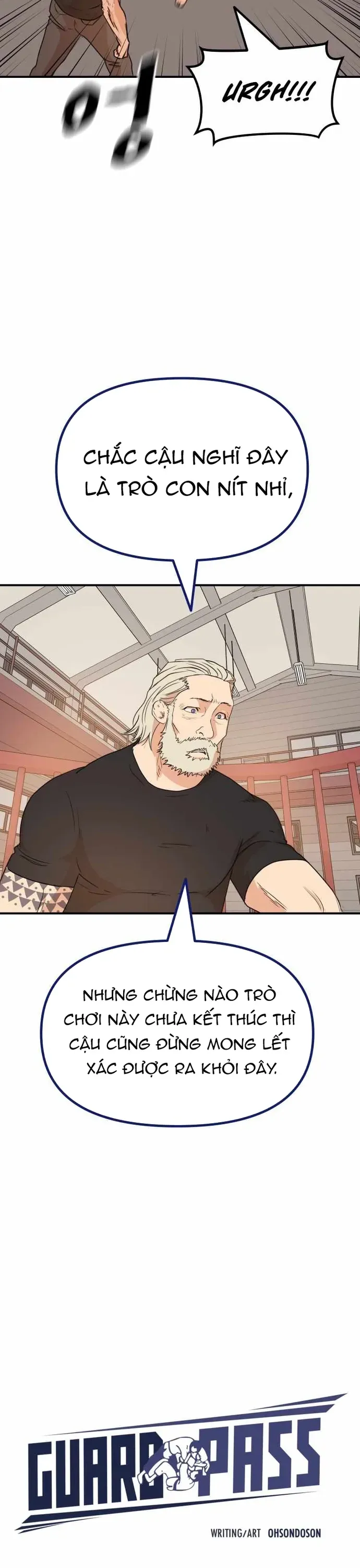 Bạn Trai Vệ Sĩ Chap 152 - Next Chap 151