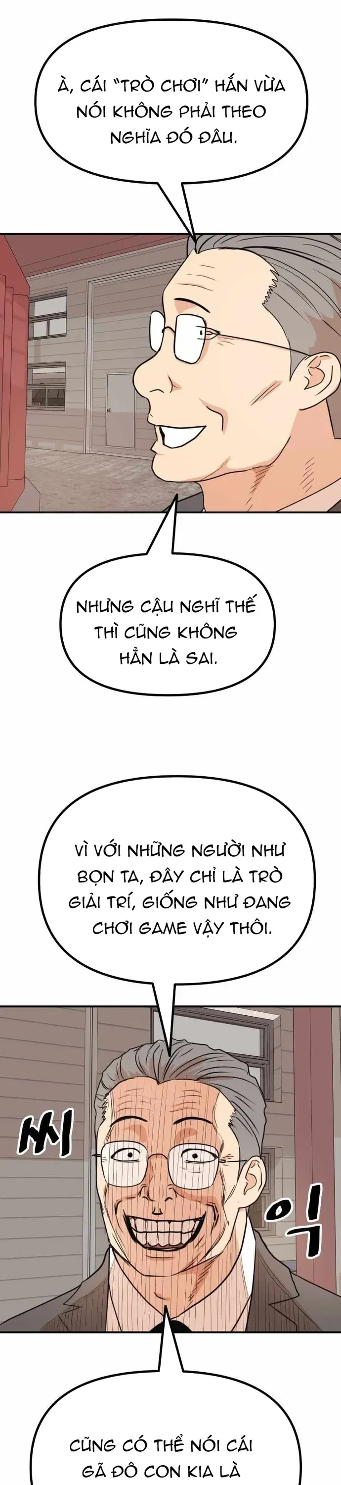 Bạn Trai Vệ Sĩ Chap 152 - Next Chap 151