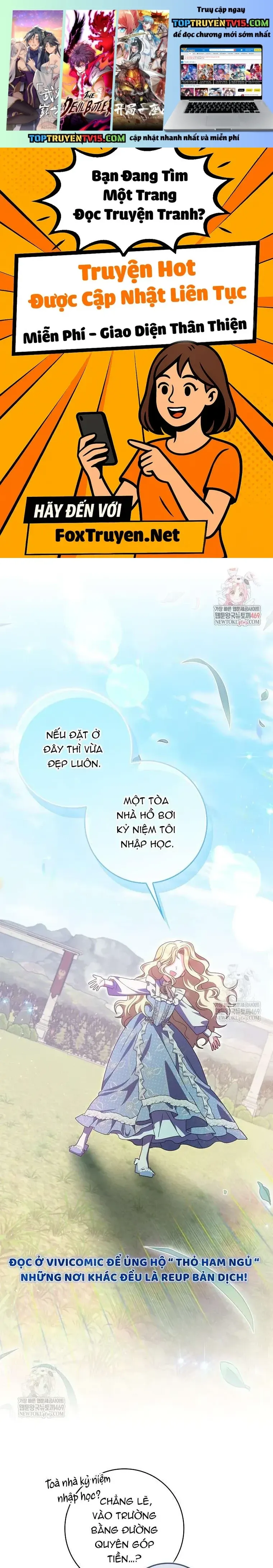 Tôi Không Thuộc Về Nơi Này Chap 56 - Next Chap 55