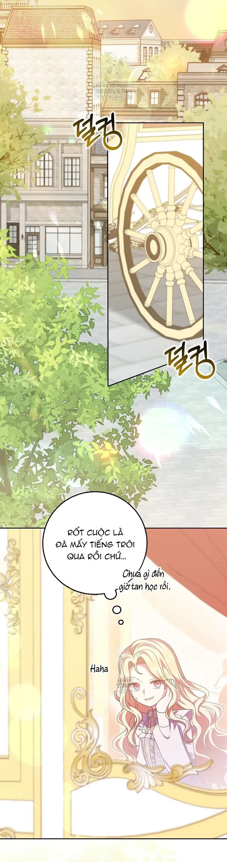 Tôi Không Thuộc Về Nơi Này Chap 56 - Next Chap 55