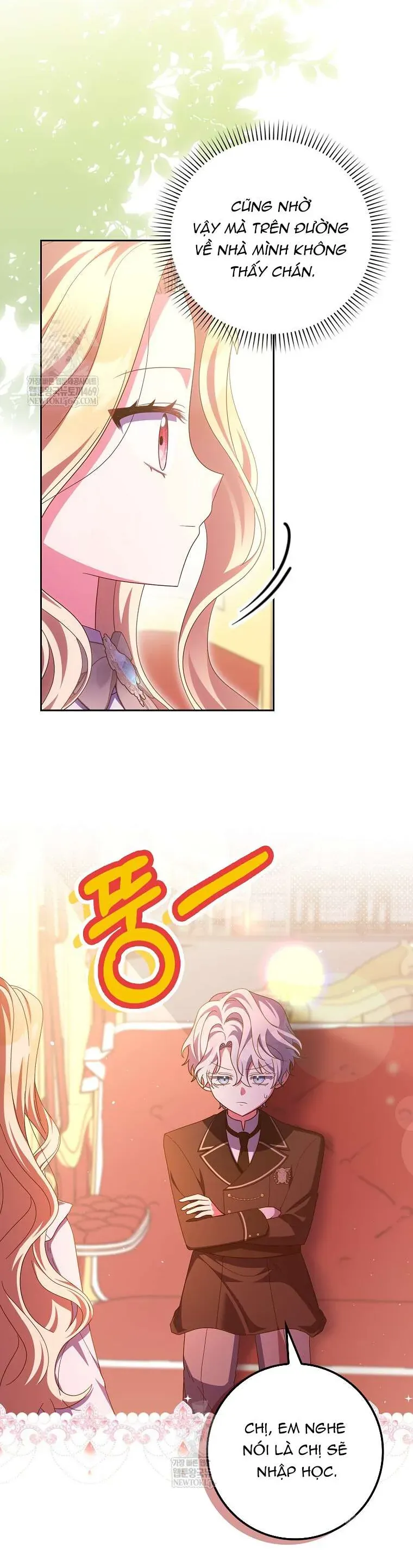 Tôi Không Thuộc Về Nơi Này Chap 56 - Next Chap 55